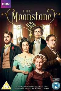 Постер сериала Лунный камень