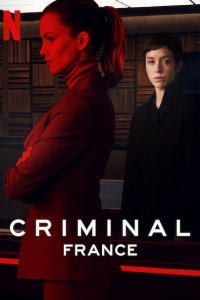 Постер сериала Преступник: Франция