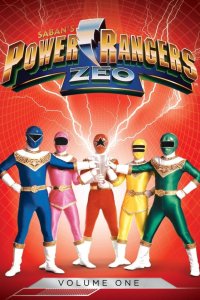 Постер сериала Могучие рейнджеры: Зео