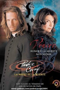 Постер сериала Падре Корахе