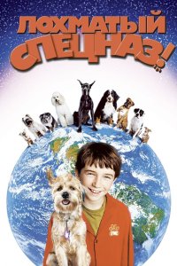 Постер фильма Лохматый спецназ