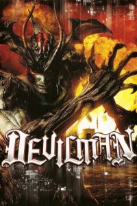 Постер фильма Человек-дьявол