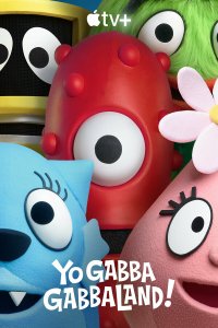Постер сериала Yo Gabba GabbaLand!