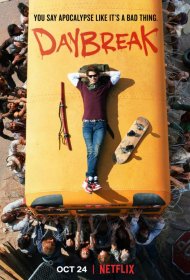 Постер Сериала Рассвет апокалипсиса