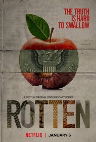 Постер Сериала Гнилые