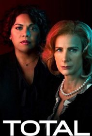 Постер Сериала Чёрная стерва