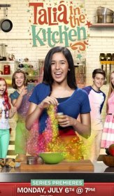 Постер Сериала Талиа на кухне
