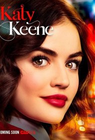 Постер Сериала Кэти Кин