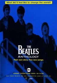 Постер Сериала Антология The Beatles