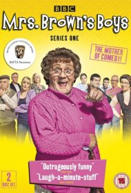 Постер Сериала Мальчики миссис Браун