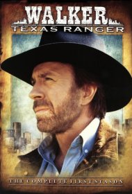 Постер Сериала Крутой Уокер