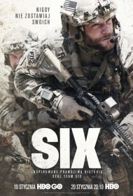 Постер Сериала Шесть