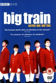 Постер Сериала Большая возня