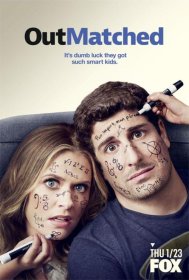 Постер Сериала В меньшинстве