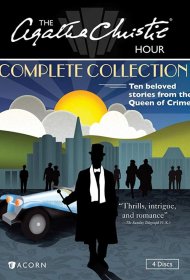 Постер Сериала Час Агаты Кристи