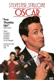 Постер Фильма Оскар