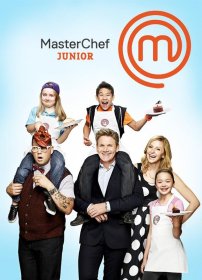 Постер ТВ шоуа Лучший повар Америки: Дети