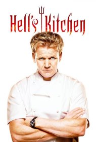 Постер ТВ шоуа Адская кухня