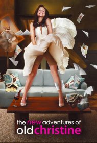 Постер Сериала Новые приключения старой Кристин