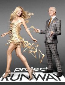 Постер ТВ шоуа Проект «Подиум»