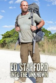 Постер Сериала Путешествие в неизвестность с Эдом Стэффордом