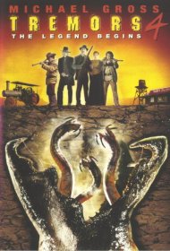 Постер Фильма Дрожь земли 4: Легенда начинается