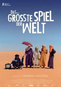 Постер Фильма Великий матч