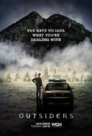 Постер Сериала Изгои
