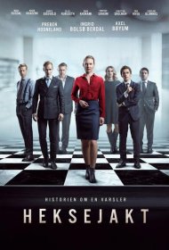 Постер Сериала Охота на ведьм