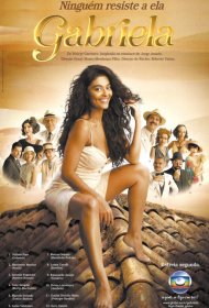 Постер Сериала Габриэла