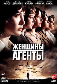 Постер Фильма Женщины-агенты