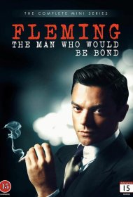 Постер Сериала Флеминг