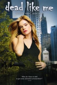 Постер Сериала Мертвые как я
