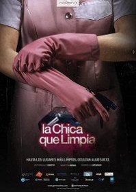 Постер Сериала Уборщица