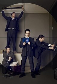 Постер Сериала Хаос