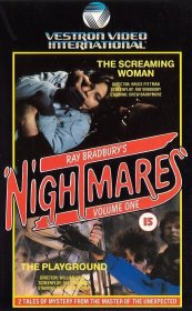 Постер Сериала Театр Рэя Брэдбери