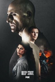 Постер Сериала Тайная власть