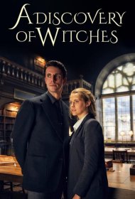 Постер Сериала Открытие ведьм
