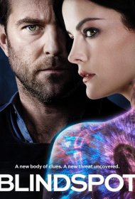 Постер Сериала Слепая зона