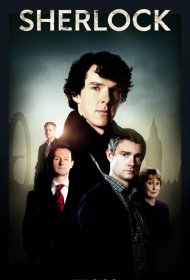 Постер Сериала Шерлок