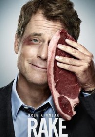 Постер Сериала Рейк