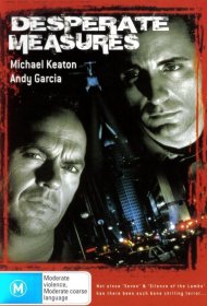 Постер Фильма Отчаянные меры