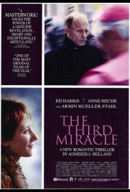 Постер Фильма Третье чудо