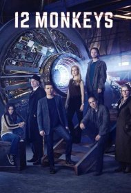 Постер Сериала 12 обезьян