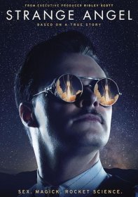 Постер Сериала Странный ангел