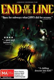 Постер Фильма Конец пути