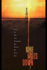 Постер Фильма Ужас на глубине 9 миль