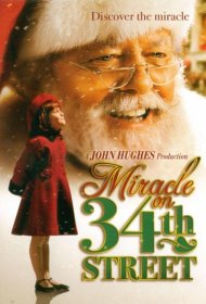 Постер Фильма Чудо на 34-й улице