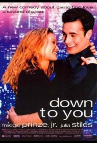 Постер Фильма Только ты и я