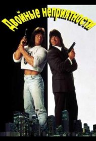 Постер Фильма Двойные неприятности